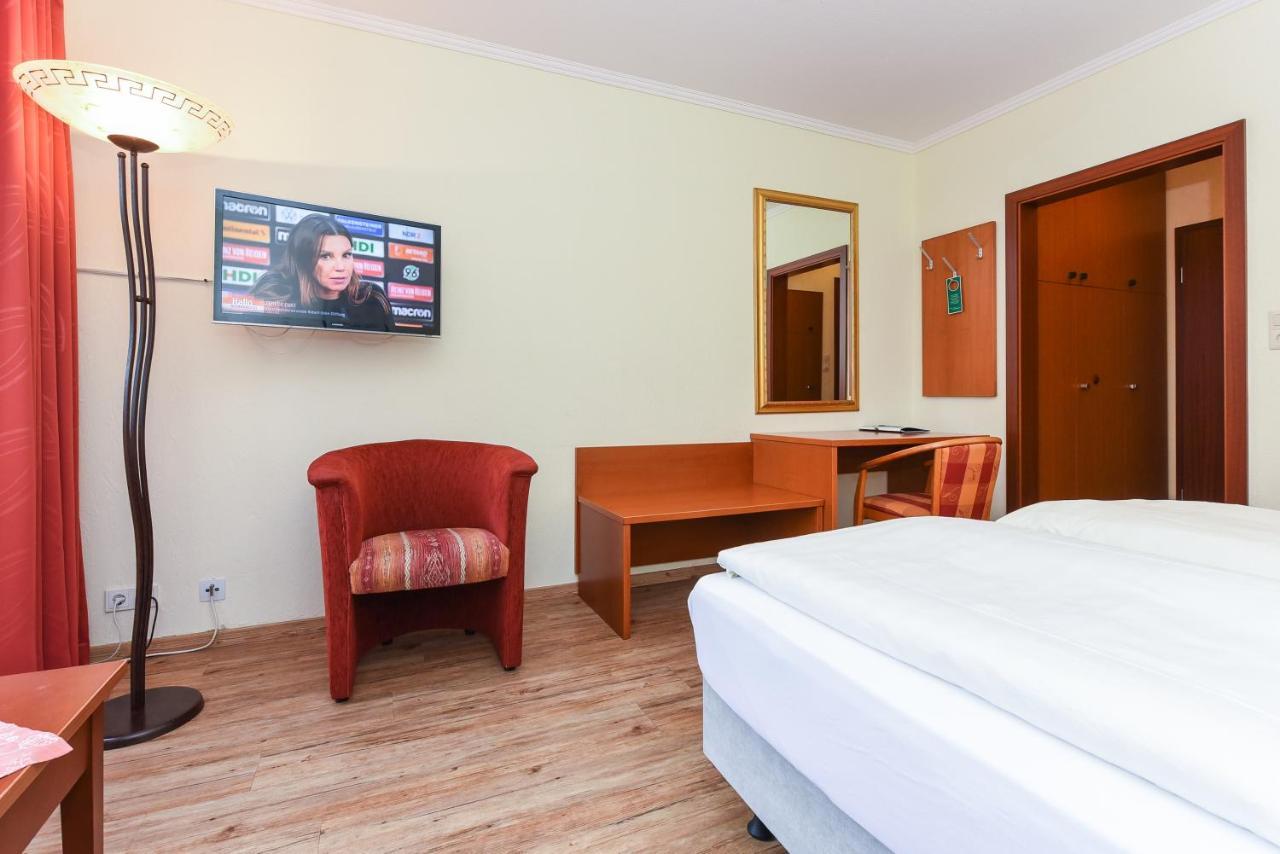 Hotel Garni Benser Watt Bensersiel Exterior foto