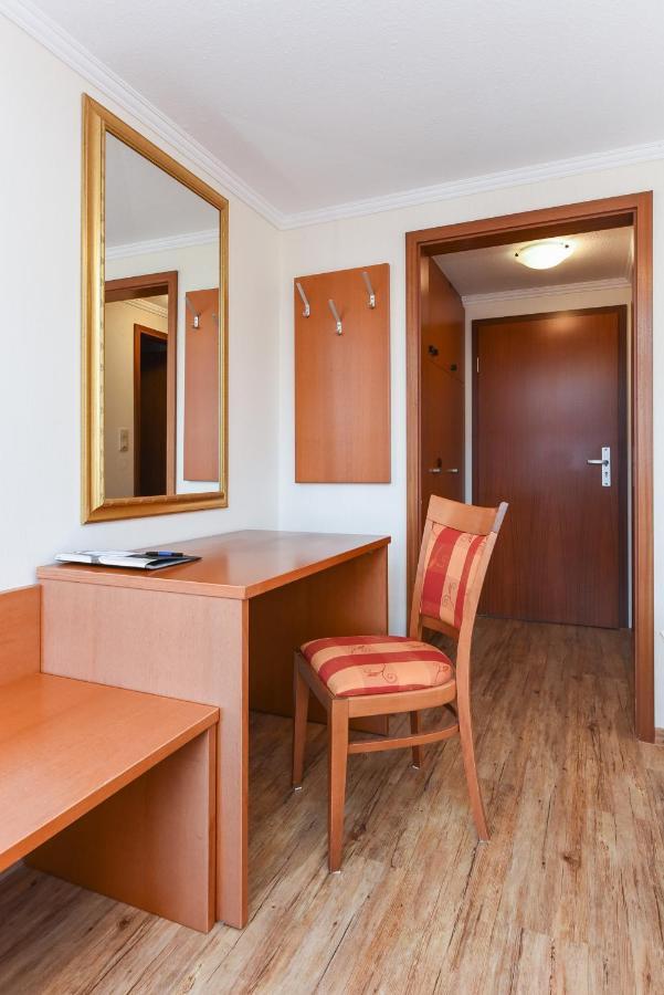 Hotel Garni Benser Watt Bensersiel Exterior foto